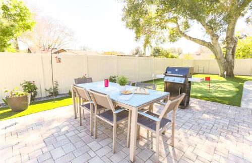 Snook Haven - Hot Tub, Pool, Minigolf, Dog Space - Foto 8