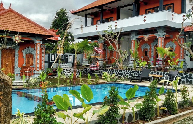 Villa Jepun - Foto 19