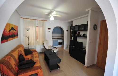 Chalet Adosado Junto A La Piscina, Gran Alacant - Photo 17