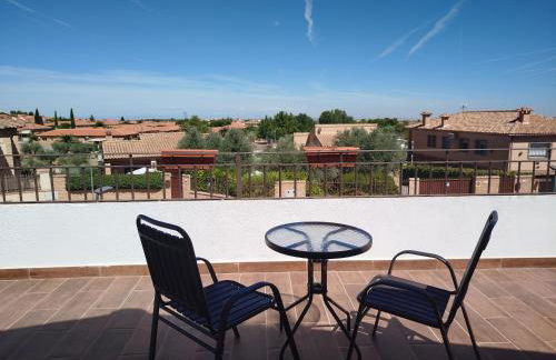 El Balcon a Toledo a 5 minutos del puy du fou - Foto 49