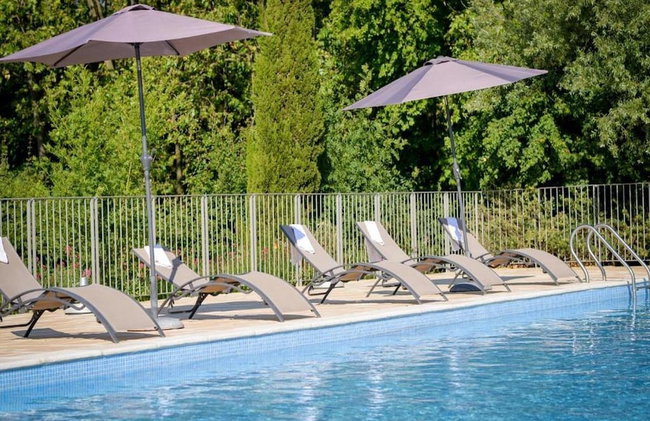 Residence du Chateau de Jouarres, Azille - Studio 2 Pers. With Balcony - Foto 71