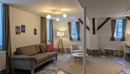 Ferienwohnungen Stadt Merzig Appartement Piatti und Appartement Bücherliebe - Foto 2