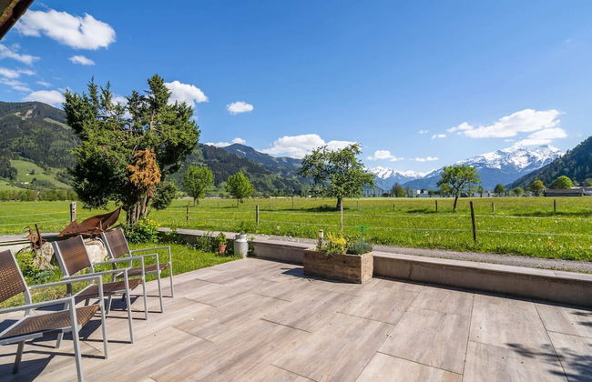 Contemporary Apartment in Maishofen Near Ski Area - Foto 52