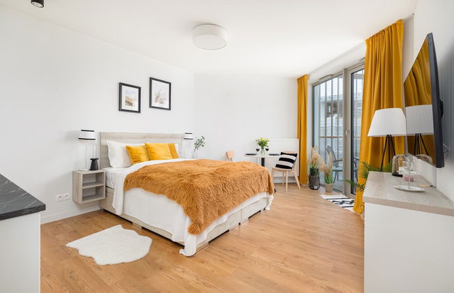 Sunny Coast Studio by Renters - Foto 13