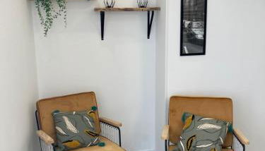 L'ATELIER - à coté abbatiale - clim reversible - Ideal couples - Foto 5