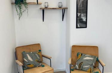 L'ATELIER - à coté abbatiale - clim reversible - Ideal couples - Foto 5