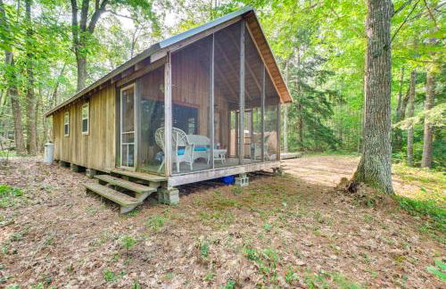 Riverfront Greenbush Studio with Porch and Views! - Foto 22