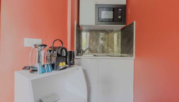Charming Studio - 2P - Near Gare de L'est - Foto 4, Cocina privada