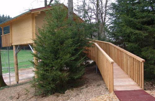 Baumhaus Hotel Voglsam - Foto 7