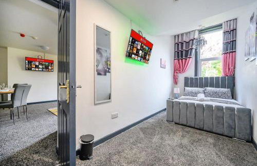 -F5GH- For relaxed & Cosy stay, Free Parking, WiFi - Foto 10