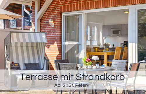 Entspannter Nordsee-Urlaub in naturnahen Ferienwohnungen im Haus Tide - Foto 42