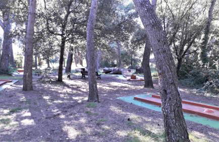 Domaine de La Coudouliere, Vue Mer, Plage, Piscine et Parc - Foto 61