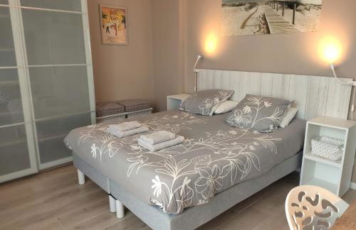 Superbe T3 climatisé - centre historique - vue port de plaisance - balcon - WIFI - 5e avec ascenseur - Foto 20