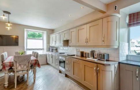 Creebank Cottage with river view - Foto 12