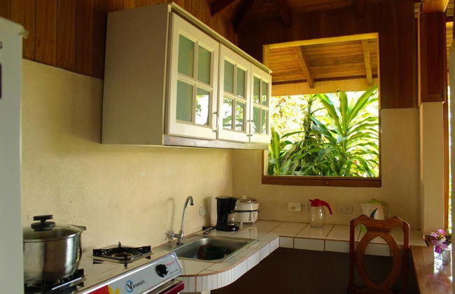 Bungalow Casa Bosque, With Balcony and sea View - Foto 18