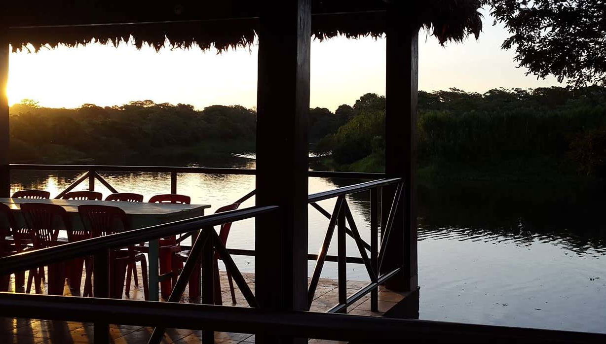 Misiones Jesuíticas de Moxos + Laguna Coitarama