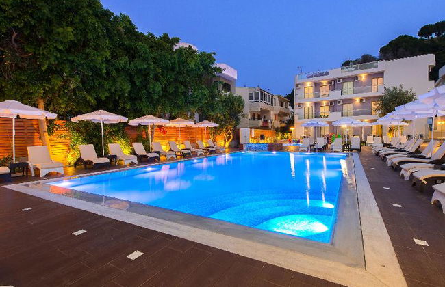 Sunny Days Hotel Apt - Foto 37