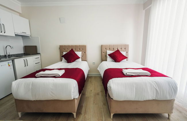 Cappadocia Ürgüp Apart Hotel - Photo 19