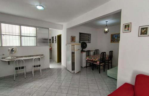 Seu Apto Centro 7 Excelente Local 5 Camas Até 6 Pessoas 2Q Ar Cond Geladeira Fogao TV Bem Simples Econômico - Foto 1