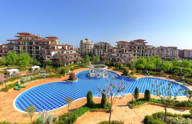 Apartments in Complex Poseidon - Foto 29