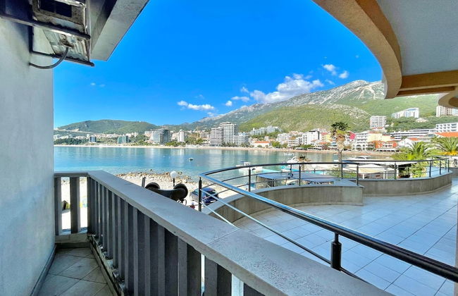 Seaview Apartments Rafailovici - Foto 75