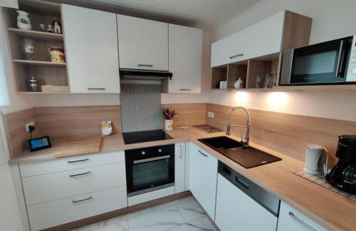 Royan Condo 2bedrooms WiFi Parking - Foto 6