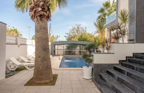 Exclusive Villa City, Beach & Golf - Photo 67