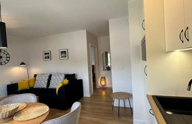 APARTAMENTY "LA VILLA" DELUXE z dwoma sypialniami, salonem, balkonem, prywatnym parkingiem, blisko centrum - Słoneczna Polana - Foto 20