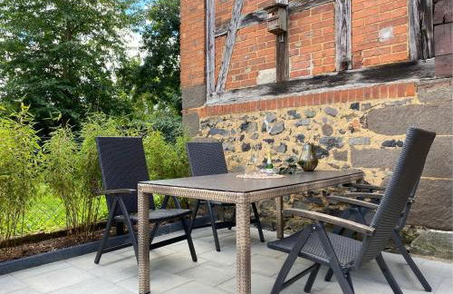 Haus Mariechen Whg 2- nahe Silbersee mit Terrasse & Sauna, Freibad fußläufig - Foto 17