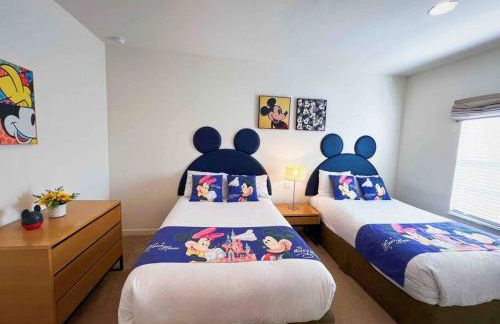 AMAZING vacation house .Mins to Disney Regal oasks - Foto 8