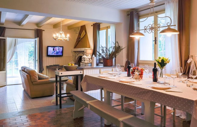 La Villa Dina 12 in Modigliana - Foto 7