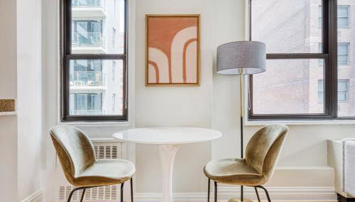 Murray Hill Studio w Gym Doorman nr 6 train NYC-628 - Foto 5, Other