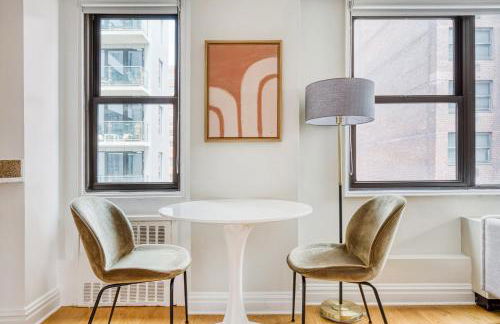 Murray Hill Studio w Gym Doorman nr 6 train NYC-628 - Foto 5