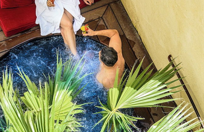 Palais Aoma, hôtel particulier de luxe en Provence - Foto 61