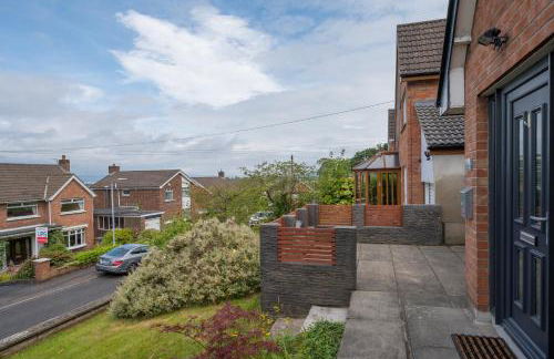 Stunning Home over Belfast City 11 minutes to Belfast City Centre - Foto 16