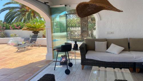 Jávea Villa entière piscine et cuisine d'été à pinosol - Foto 3