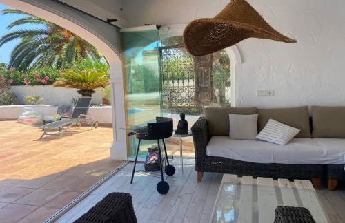 Jávea Villa entière piscine et cuisine d'été à pinosol - Foto 3