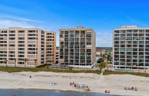 Sea Marsh II Unit 603 - Oceanfront - Foto 68