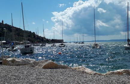 Appartamenti Casa Nina, lago,montagne, uliveti - Foto 39