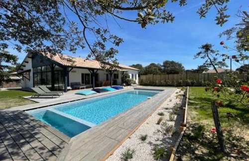 Villa Hondartza à Labenne Océan - Plage à pieds & Piscine Chauffée - Foto 1