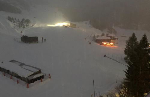 Le Skidoux 2*, au pied des pistes, vue montagne - Foto 18