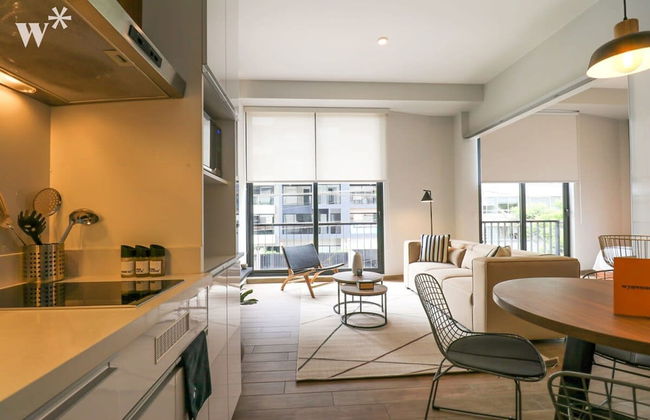 w Bold and Spacious 2BR in Miraflores - Foto 13