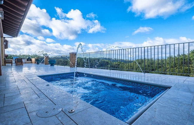 Lx15 Vue de L'ocean Oceanview French Villa - Foto 30