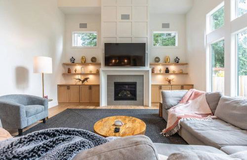 Bellevue Dream w Spacious 6BR Luxury Home - Foto 16