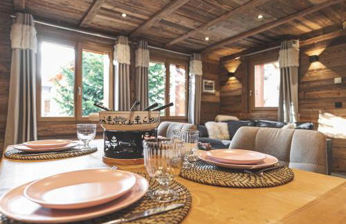 Chalet Les Cocales - Séjour et nuitées - Appartement Pin Cembro - Foto 38