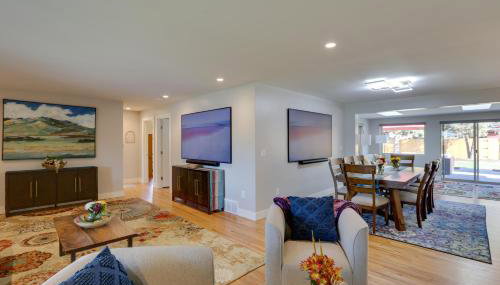 Private Hot Tub and Sauna Saulsbury Guest House - Foto 5