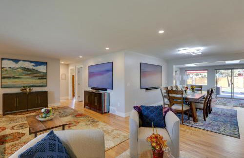 Private Hot Tub and Sauna Saulsbury Guest House - Foto 5