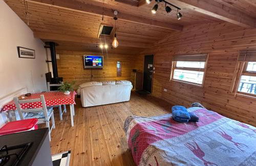 The Little Lodge is a cosy luxury hideaway.. - Foto 6