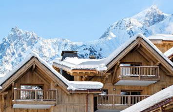 MGM Hôtels & Résidences - Résidence Chalets Elena - Foto 41