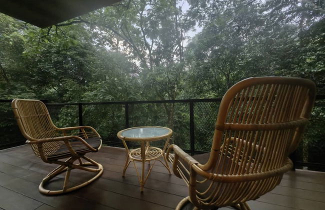 The HIJAU Camp & Cabin - Foto 33